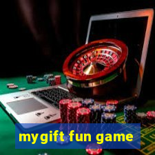 mygift fun game
